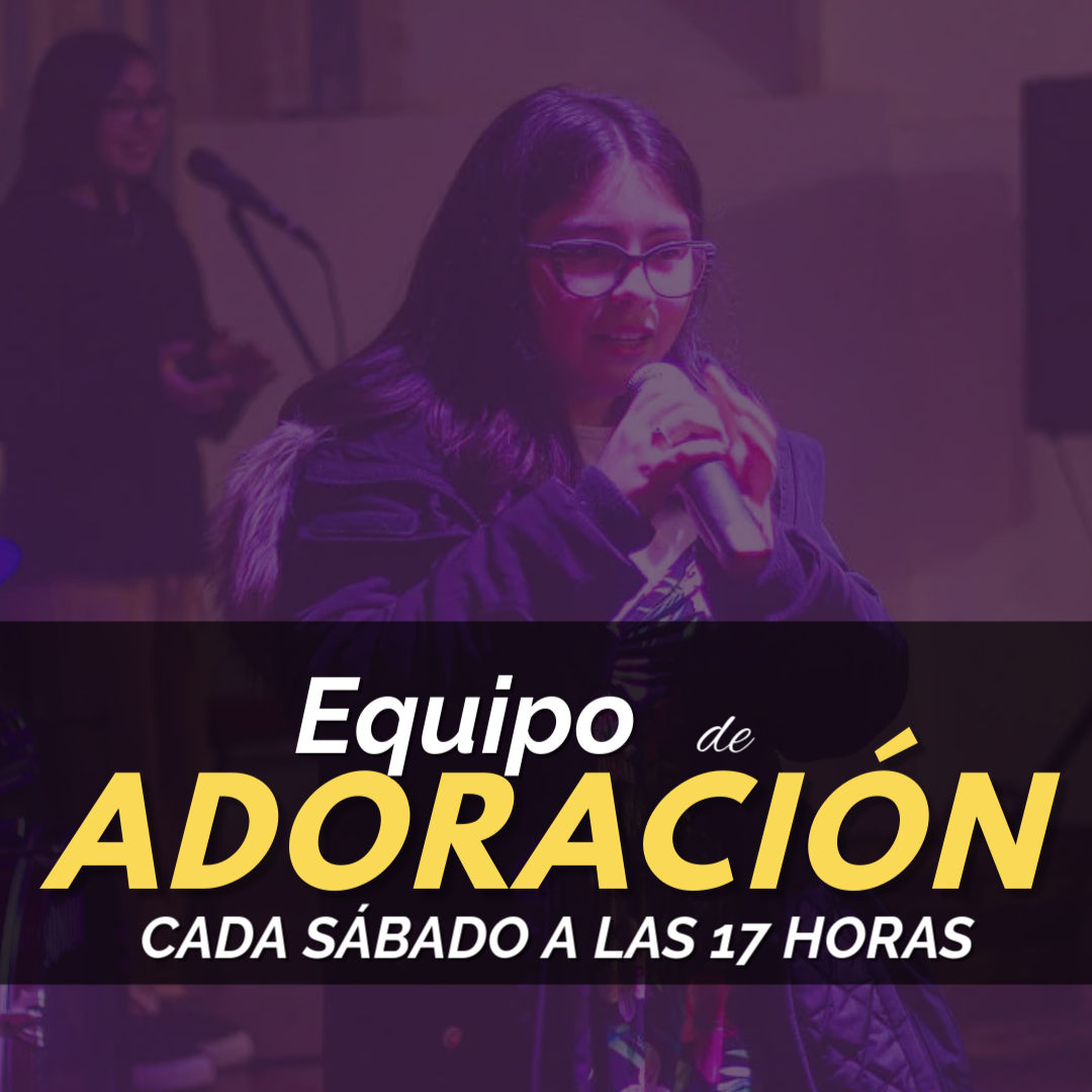 Equipo de adoración