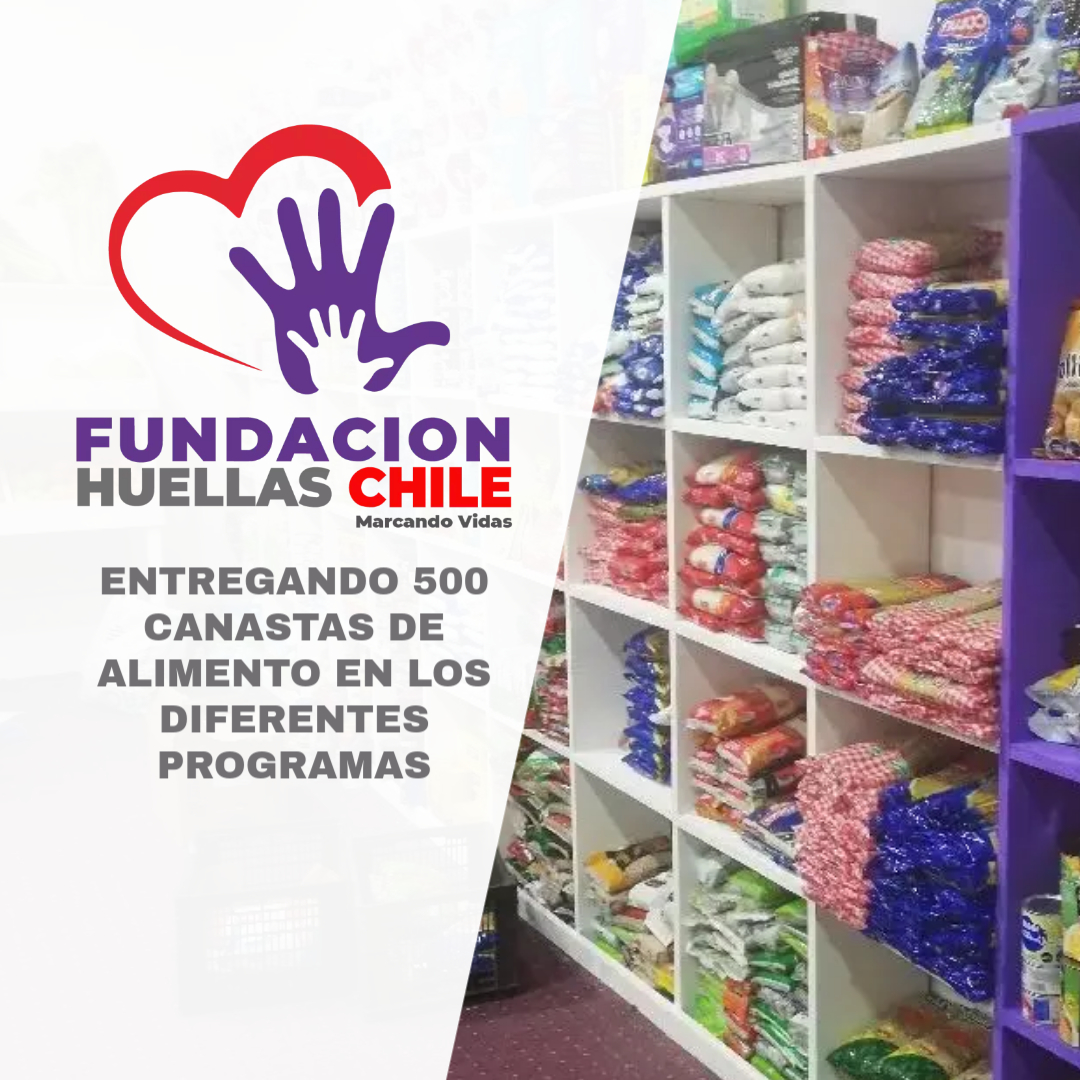 Fundación Huellas Chile