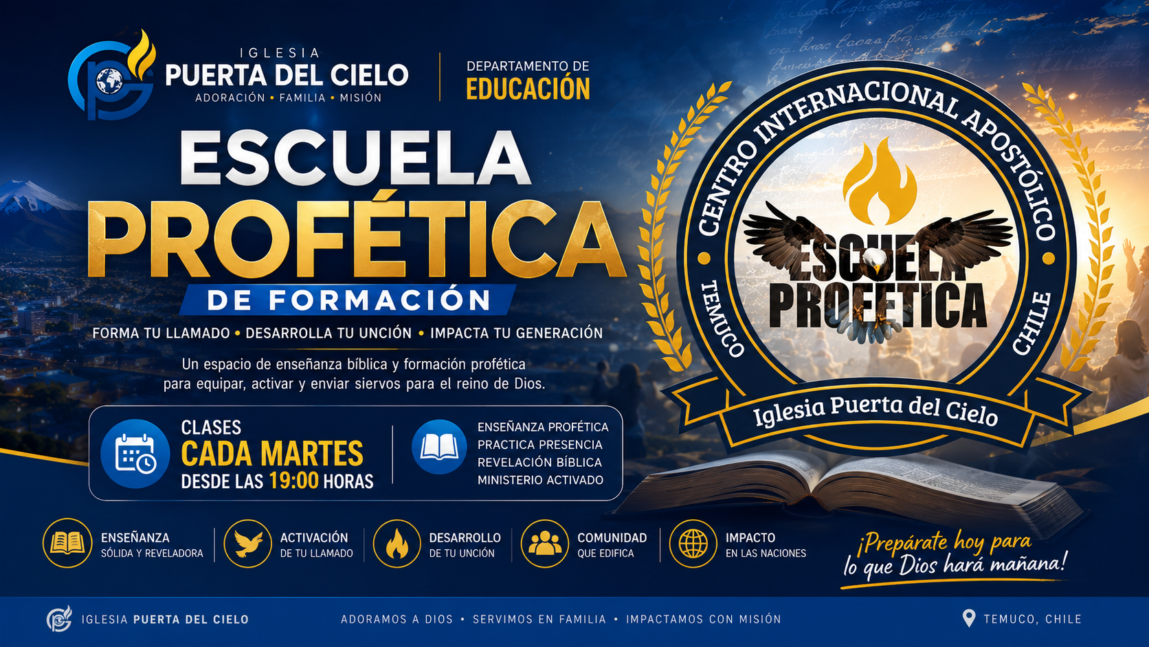 Escuela profética